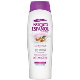 Instituto Español Gel de Ducha Almendra 750 ml