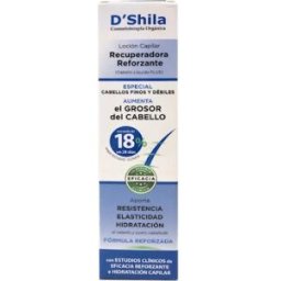 D'SHILA Loción Recuperadora Reforzante 35 ml