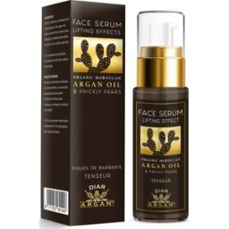 Diar Argan Diar Argán Sérum Facial Efecto Lifting Argán Puro y Aceite de Higos Chumbos 30 ml