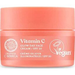NATURA SIBERICA Crema Facial Día Iluminadora 50 ml