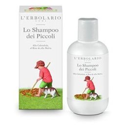 L'ERBOLARIO Champú Bebés 200 ml