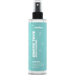 Crushious Limpiador de Juguetes Spray 150 ml