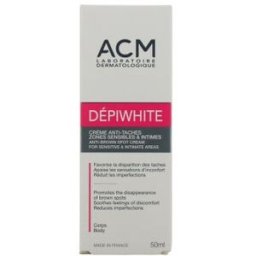 ACM Depiwhite Crema Antimanchas Zonas Sensibles E Íntimas 50 ml