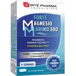 Forte Pharma Forté Pharma FortéMag Magnesio Marino 300 Mg 56 comp