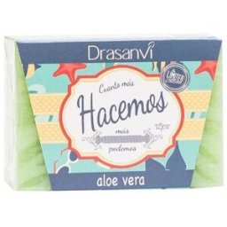 Drasanvi Jabón Aloe Vera 100 g