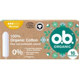 OB Digital Organic Normal 16 uds