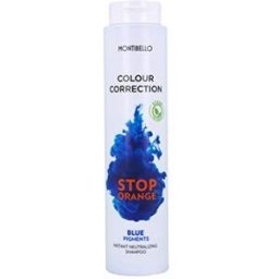 Montibello Shampoo Colour Correction Stop Orange 300 ml