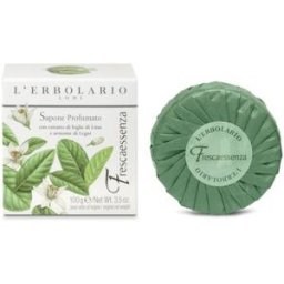 L'ERBOLARIO Fresca Essenza Jabón Perfumado 100 g
