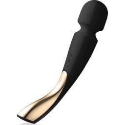 Lelo Masajeador Smart Medium Wand 2 Negro 1 ud