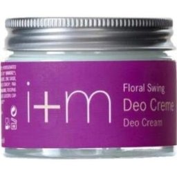 I+M Naturkosmetik Berlin I+M Naturkosmetik Berlín Desodorante Floral Crema 30 ml