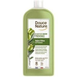 Douce Nature Champú gel Ducha Aceite de Oliva 1 L