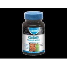 Naturmil Carbón Vegetal Activo 45 Perlas