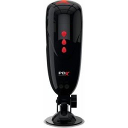 PDX Elite Dirty Talk Starter Stroker Masturbador 1 ud