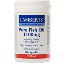 Lamberts aceite pescado puro 60 caps