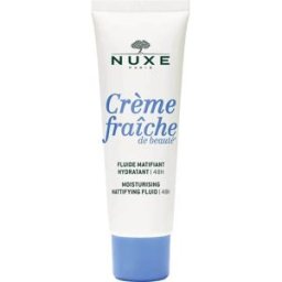 Nuxe Crème Fraîche de Beauté Fluido Matificante Hidratante 48h 50 ml