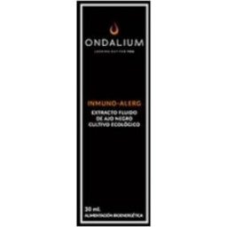ONDALIUM Inmuno-Alerg Extracto Ajo Negro Eco 30 ml