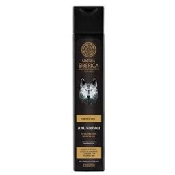 NATURA SIBERICA Lobo Alfa Gel de Ducha Vigorizante 250 ml