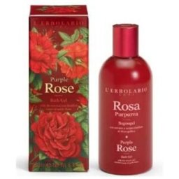 L'ERBOLARIO Rosa Purpurea Gel Ducha 250 ml