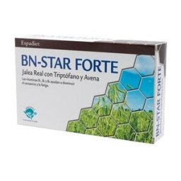 MontStar Bn-Star Forte Jalea Real 20 uds