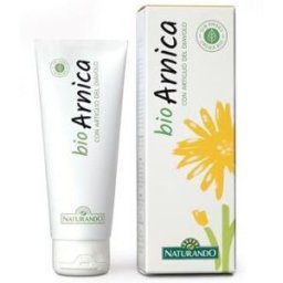 Naturando Bio Crema Árnica 75 ml