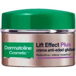 DERMATOLINE Cosmetic Lift Effect Plus Crema Anti-Edad global 50 ml