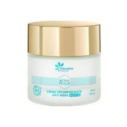 Fleurance Nature Elixir Royal Creme Reconfortante Anti-Rides Nuit 50 ml