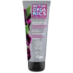 NATURA SIBERICA Gel Limpiador Pre Champú Bio 75 ml