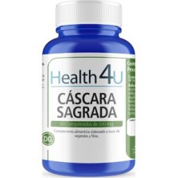Health 4U H4 U Cáscara Sagrada 60 comp