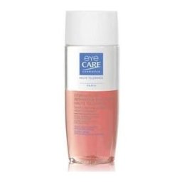 Eye Care Cuidado de Los Ojos Limpiador Suave de Dos Fases Botella de Alta Tolerancia de 150 ml