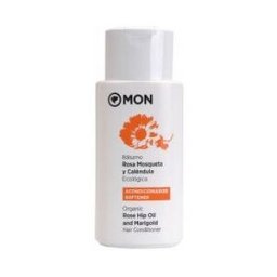 CAL VALLS MON Bálsamo Rosa Mosqueta y Caléndula Ecológica 200 ml
