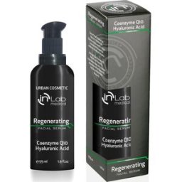 Inlab Urban Cosmetic Regenerating Facial Serum 55 ml