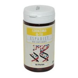 Espadiet Ubiquinona Q10 510 mg 50 Perlas