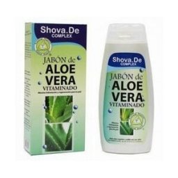D'SHILA D´Shila Jabón Aloe Vera Complex 250 ml