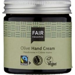 Fair Squared Crema Manos Aceite de Oliva 50 ml