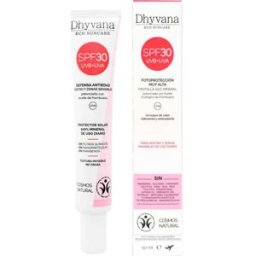 DHYVANA Protector Solar Spf30 Sun Mineral 50 ml