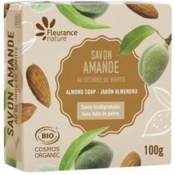 Fleurance Nature Jabón Perfumado Almendra 100 g