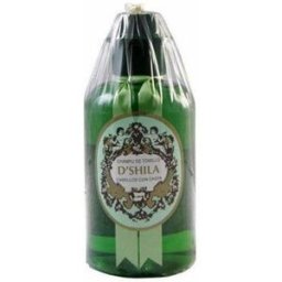 D'SHILA Champú de Tomillo Anticaspa 300 ml