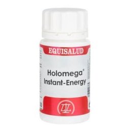 Equisalud Holomega Instant-Energy 50 caps