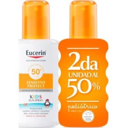 Eucerin Sun Spray Infantil Spf50+ 200 ml