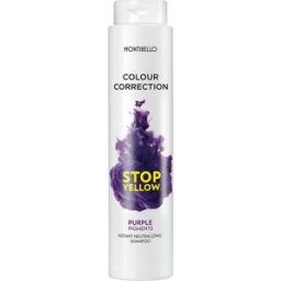 Montibello Colour Correction Stop Yellow Champú 300 ml