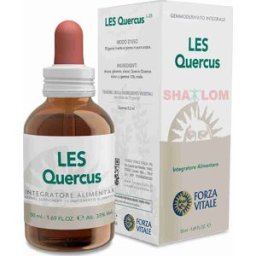 Forza Vitale Les Quercus Pedunculata 50 ml