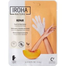 IROHA NATURE Repair Guantes Mascarilla Reparadora 20 ml