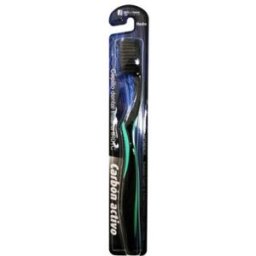 Irisana Cepillo Dental Carbón Activo 1 ud
