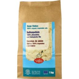 La Droguerie Ecologique Escamas Jabón Vegetal Eco 1000 g
