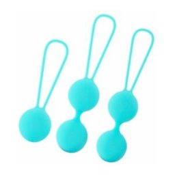MORESSA Osian Set Premium Silicona Turquesa 1 ud