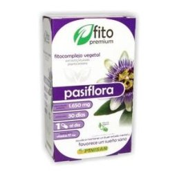 Pinisan Fito Premium Pasiflora 30 caps