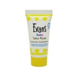 EVANS Baby Talco Fluido 75 ml