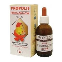 HERBOFARM Gotas de a Própolis 50 ml