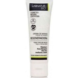Labnatur Bio Crema de Manos Regeneradora Rosa Mosqueta 50 ml