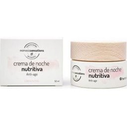 Mimesis Sensations Crema Noche Nutritiva Anti-Age 50 ml